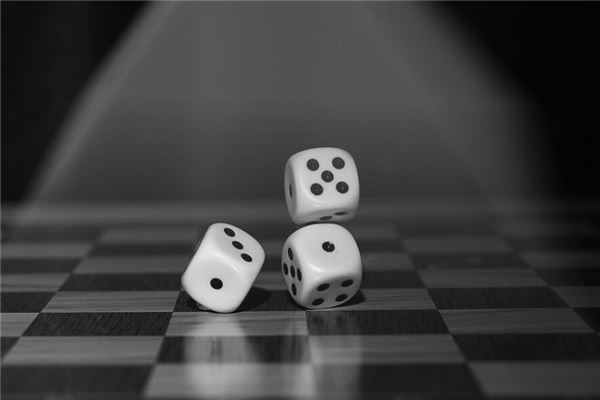 夢見賭博有什麼兆頭_周公解夢