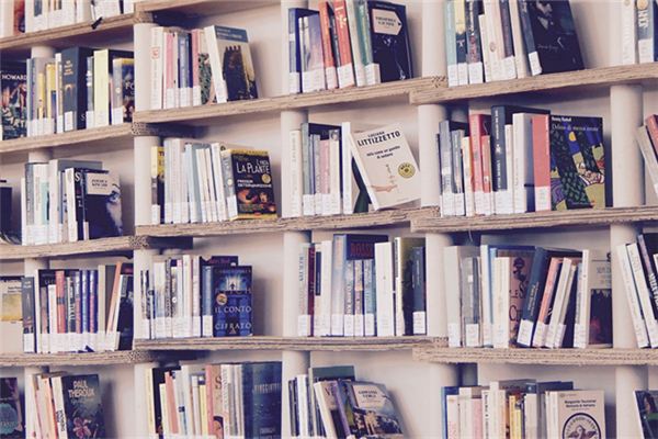 夢見一堆書_周公解夢