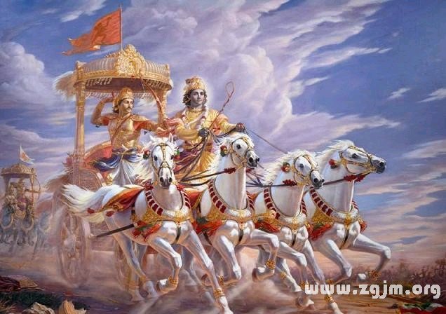 薄伽梵歌 bhagavad gita