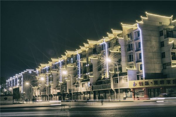 夢到新建樓房是怎麼回事_周公解夢