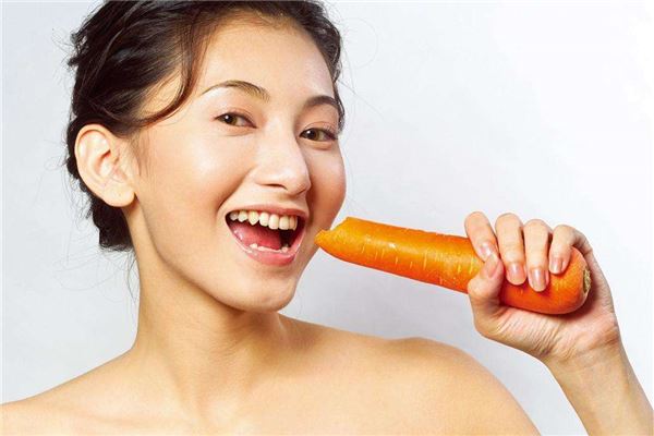 夢見蘿蔔：吃生蘿蔔，貴客來訪_周公解夢