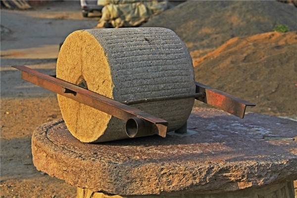 夢見推碾預示什麼_周公解夢