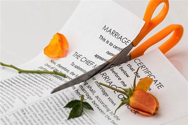 已婚女人夢見離婚大哭_周公解夢