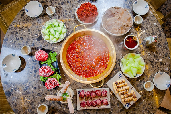 夢見一桌菜怎麼樣_周公解夢