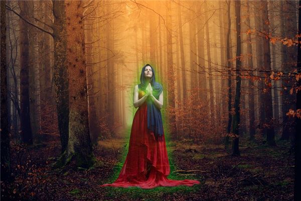 夢到了老巫婆是凶兆還是吉兆_周公解夢