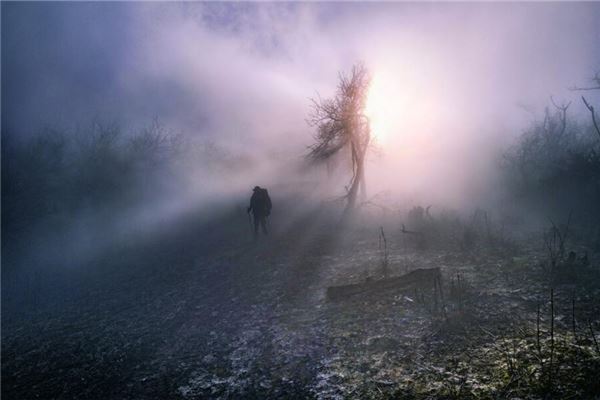 夢見逃生_周公解夢