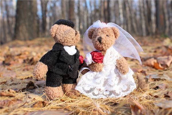 夢見自己又結婚_周公解夢