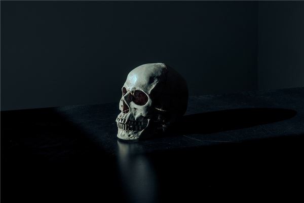 夢見白骨是什麼兆頭_周公解夢