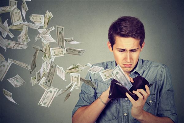 夢見有錢人_周公解夢