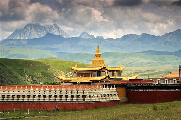 夢到了火燒寺廟是什麼意思_周公解夢