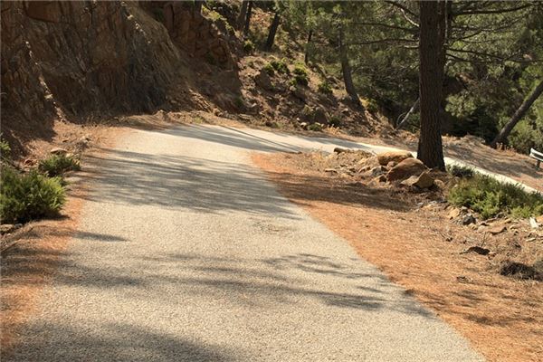 夢見彎道有什麼意義嗎_周公解夢