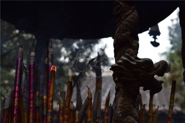 夢見香火是什麼預兆_周公解夢