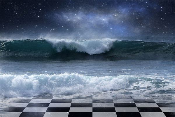 夢見大洪水_周公解夢