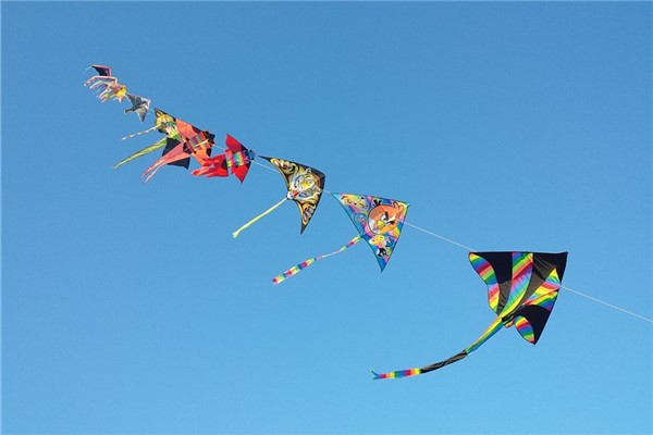 夢到了自己放風箏會有什麼預兆_周公解夢