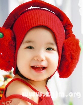 會生有福氣小孩的男女面相
