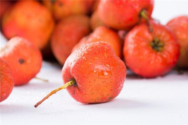 夢見山楂是什麼意思_周公解夢