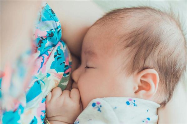 夢見自己出母乳了_周公解夢