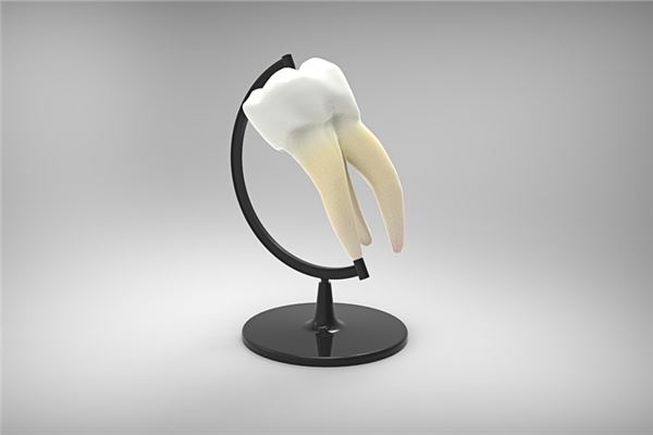 夢見槽牙掉了一顆_周公解夢