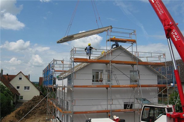 夢到建屋啥意思_周公解夢