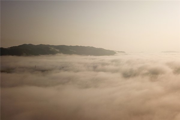 夢見濃霧的預兆_周公解夢