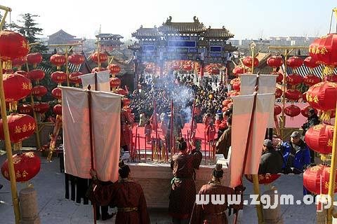 夢見祭祖