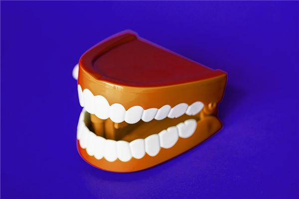 夢見牙齒掉了並吐一把_周公解夢