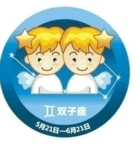 雙子男以貌取人指數_十二星座