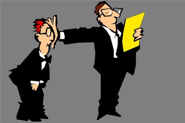 夢見被老闆辭退_周公解夢