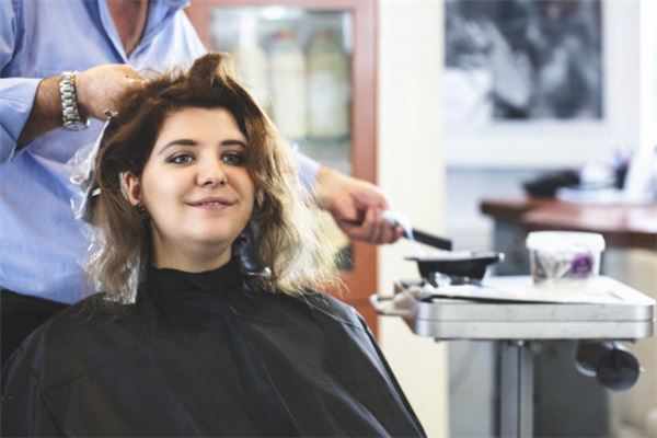 夢見染頭髮_周公解夢