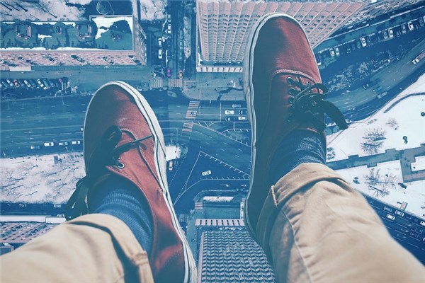 夢到恐高症有什麼意思_周公解夢