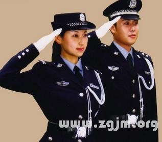 哪些星座有做警察的潛質？_十二星座