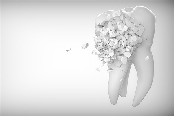 夢見牙齒一小塊一小塊掉有什麼寓意嗎？_周公解夢