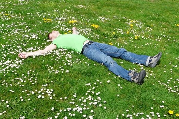 夢見姐夫死了_周公解夢