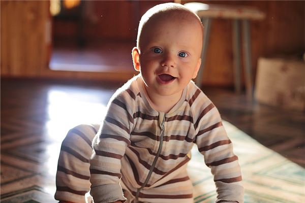 夢見小孩垃屎是什麼啟示_周公解夢
