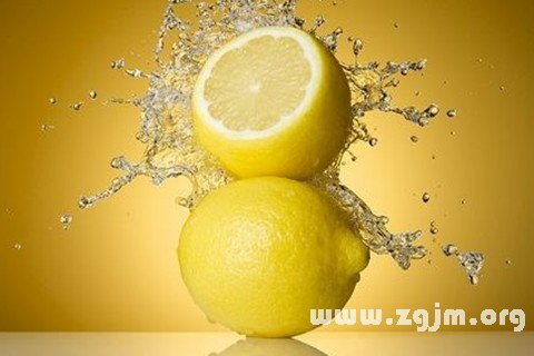 夢見酸味