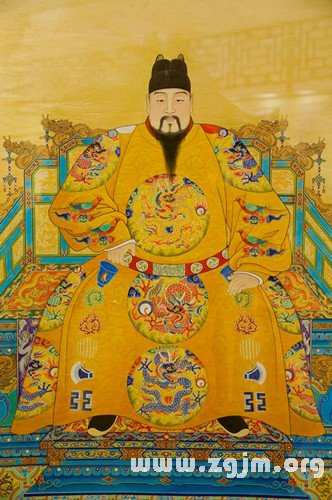 夢見當上皇帝