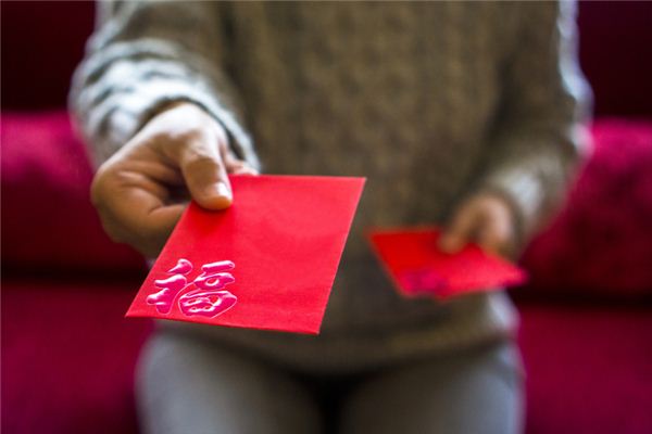 夢見紅包是什麼意思_周公解夢