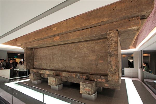 夢見屋裡擺棺材_周公解夢