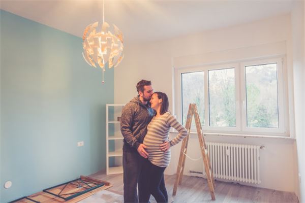 夢到老婆懷孕_周公解夢