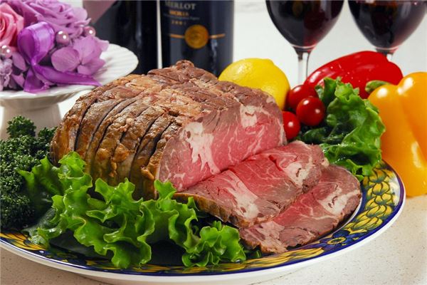 夢見生肉塊_周公解夢
