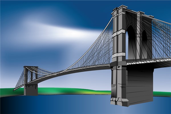 夢見過吊橋有什麼意思_周公解夢