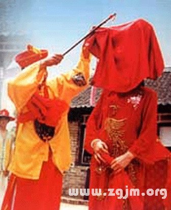 夢見打媳婦
