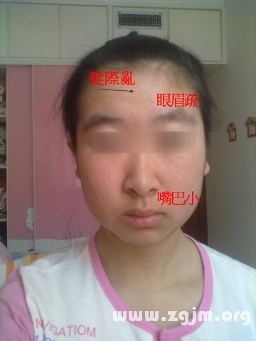熊老師說掌相62