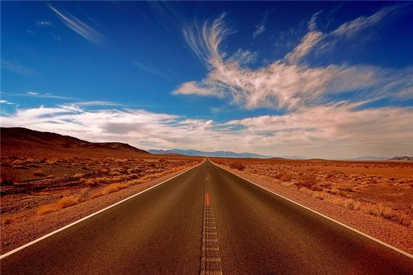 夢到了陌生的路是什麼預兆_周公解夢