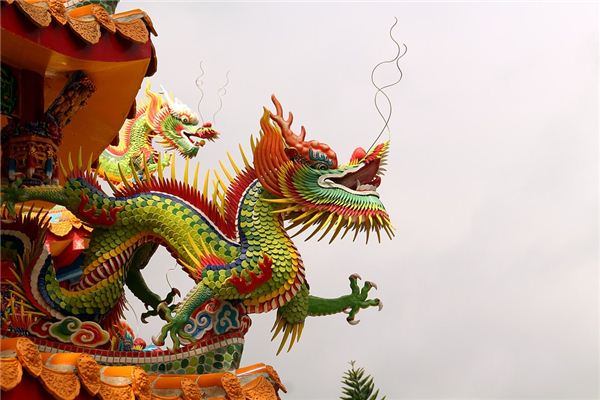 正月的龍命運如何？_十二生肖