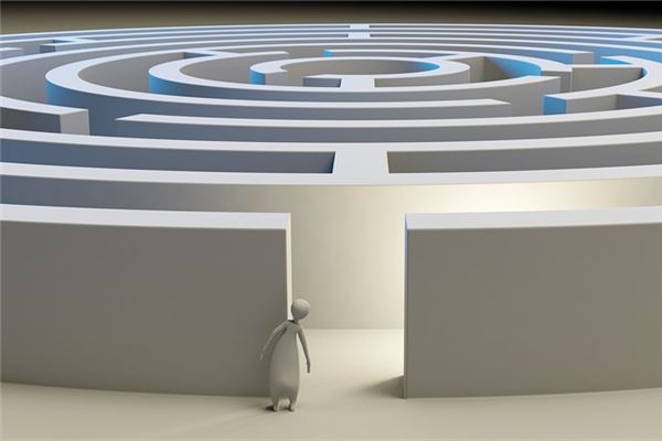 夢自己找不到回家的路_周公解夢