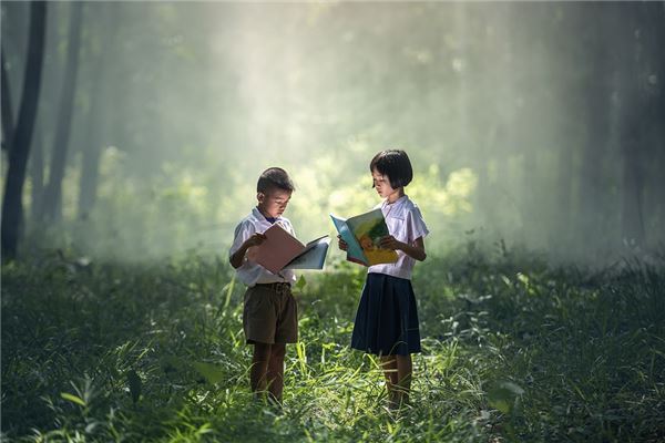 夢見自己學習_周公解夢