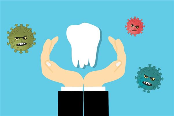 夢到牙齒脫落_周公解夢