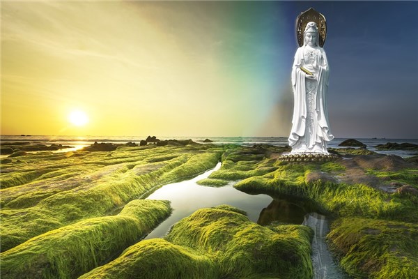 夢到了金觀音是吉兆嗎?_周公解夢
