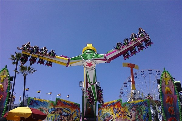 夢到了跳樓機預示什麼_周公解夢